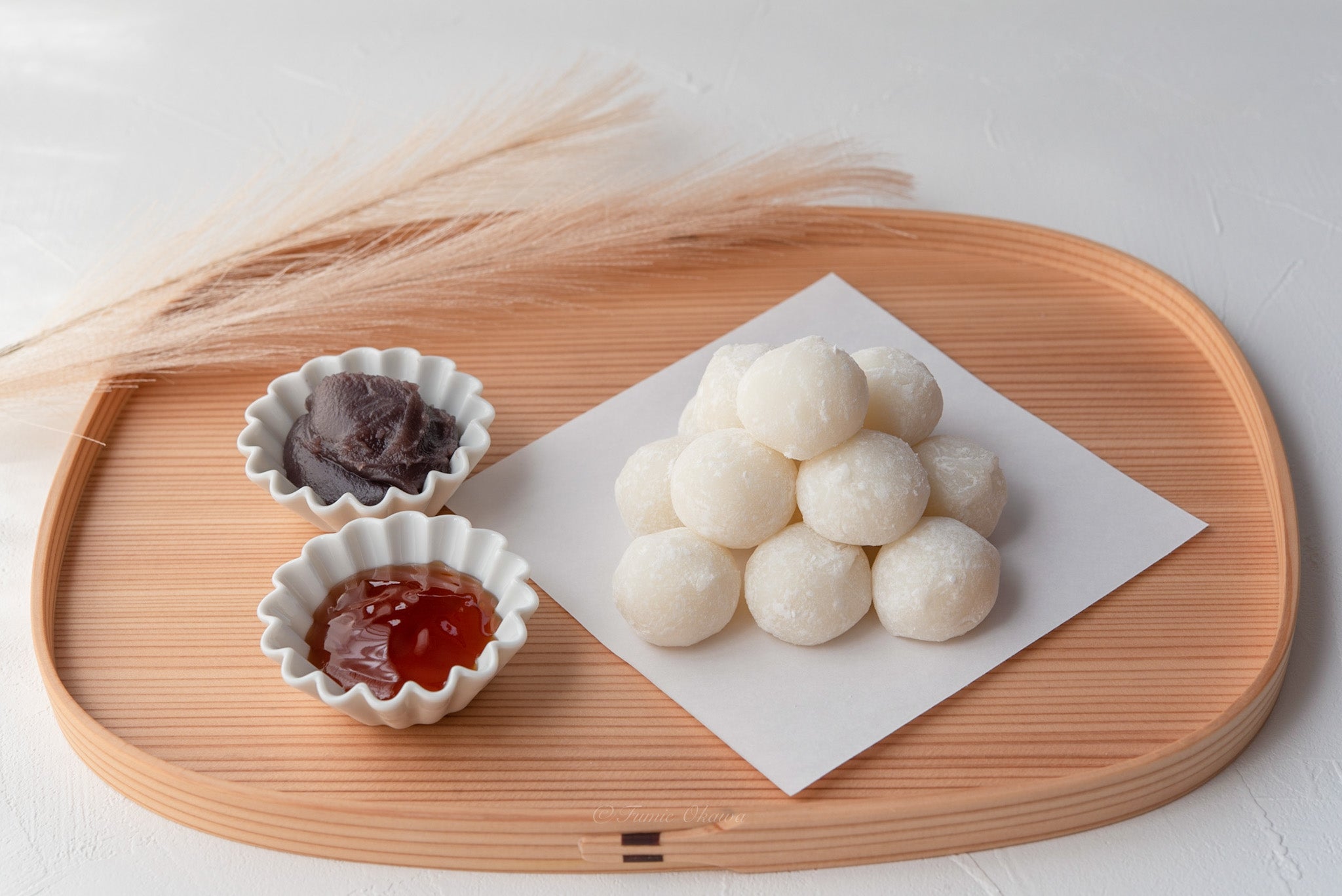 十三やお月見団子ご予約受付中